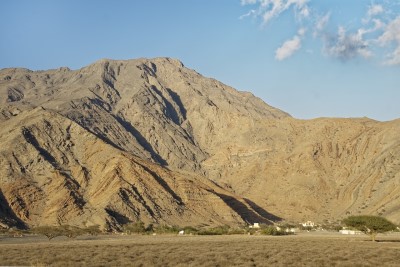 Oman Landscape